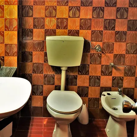 Jardim - Turisticos Apart Otel 3*