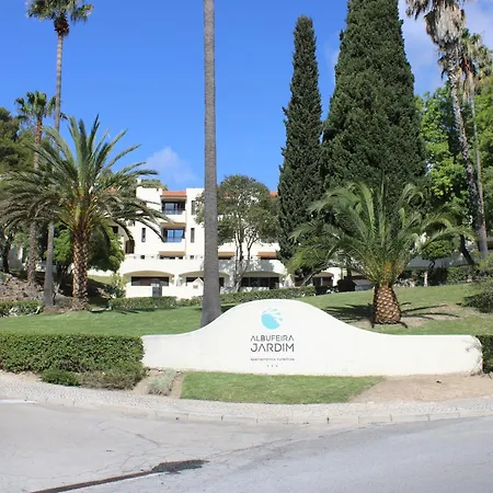 Jardim - Turisticos Aparthotel