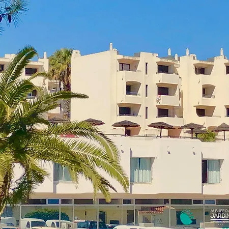 Apartahotel Jardim - Turísticos 3*