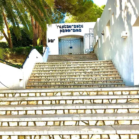 Jardim - Turisticos Aparthotel Albufeira
