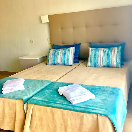 Apartahotel Jardim - Turísticos Albufeira