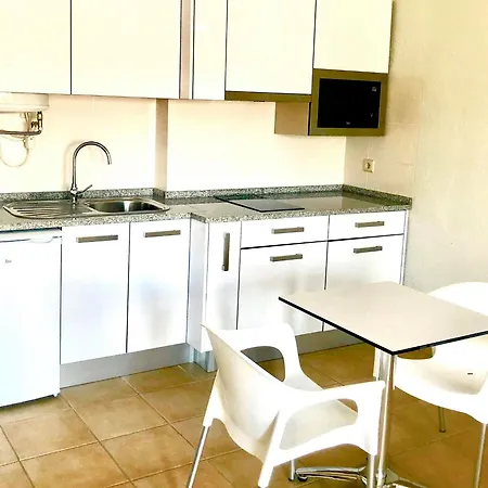 Apartahotel Jardim - Turísticos 3*