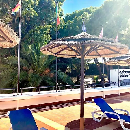 Apartahotel Jardim - Turísticos