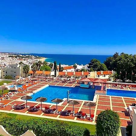Jardim - Turisticos Aparthotel Albufeira