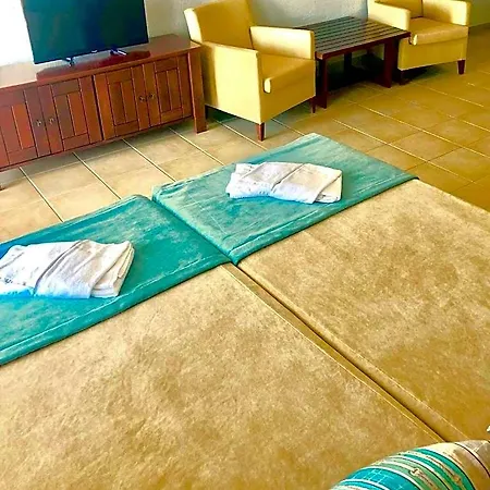 Aparthotel Jardim - Turisticos