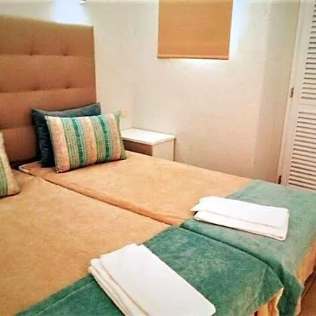Jardim - Turisticos Aparthotel 3*