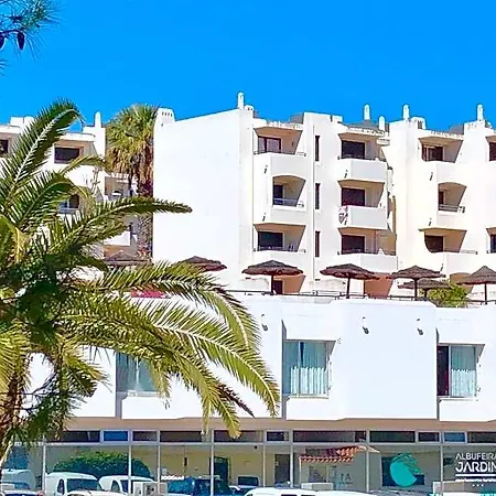 Apart Otel Jardim - Turisticos