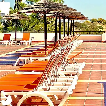 Апарт-готель Jardim - Turisticos 3*