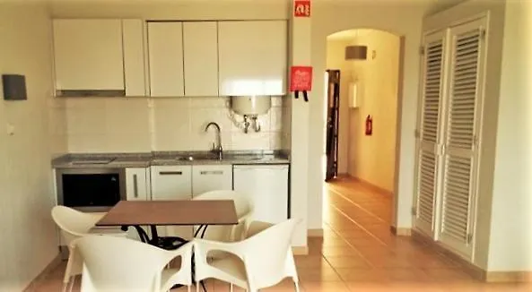 Jardim - Turisticos 아파트호텔