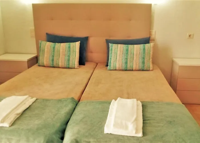 Jardim - Turisticos 3* 알부페이라