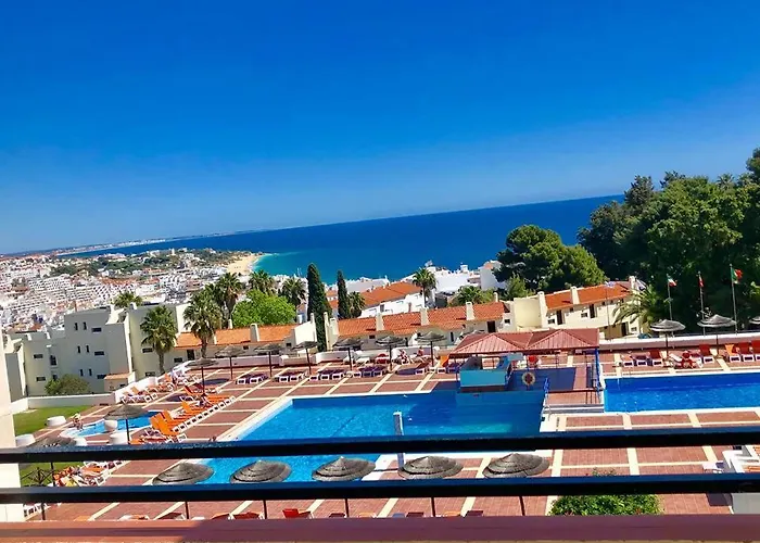 Jardim - Turisticos מלון דירות