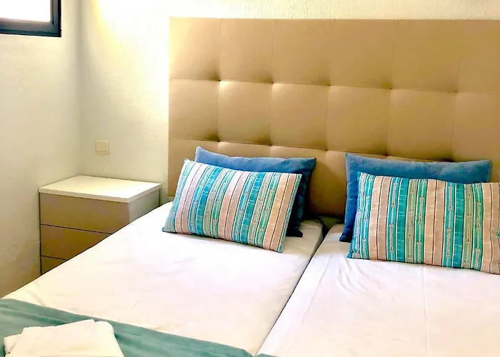 מלון דירות Jardim - Turisticos 3*