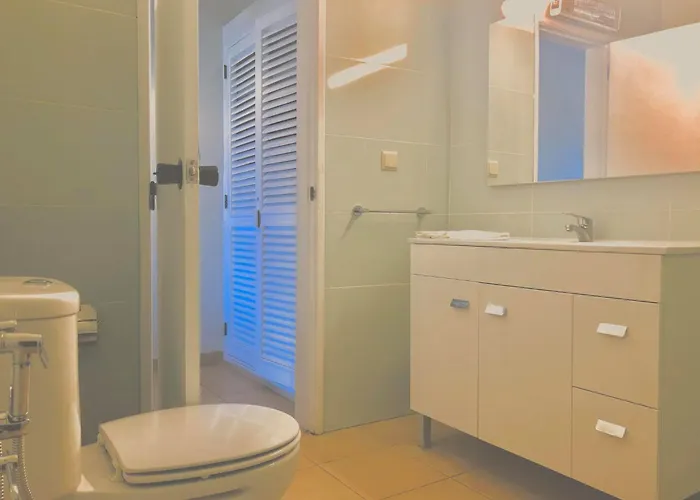 Jardim - Turisticos מלון דירות אלבופיירה