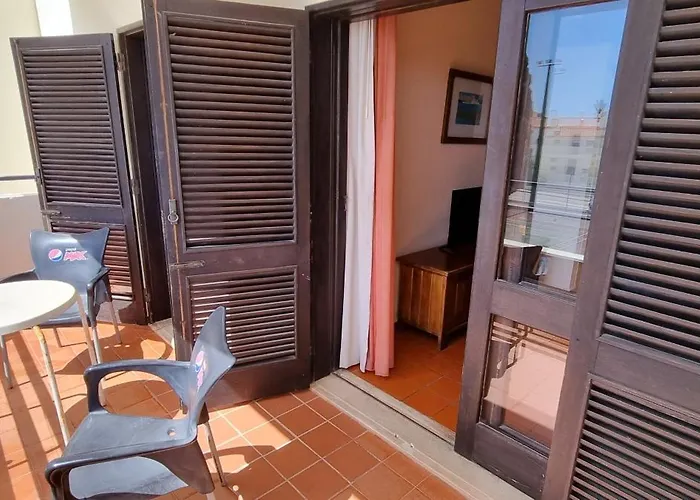 아파트호텔 Jardim - Turisticos 알부페이라