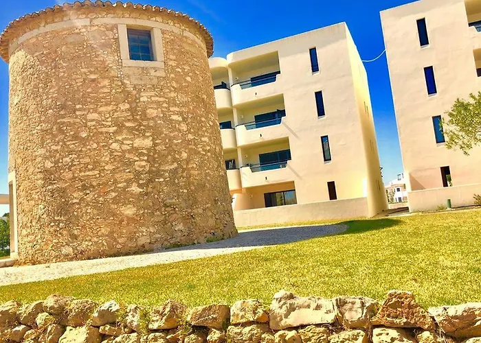 Jardim - Turisticos 3* אלבופיירה