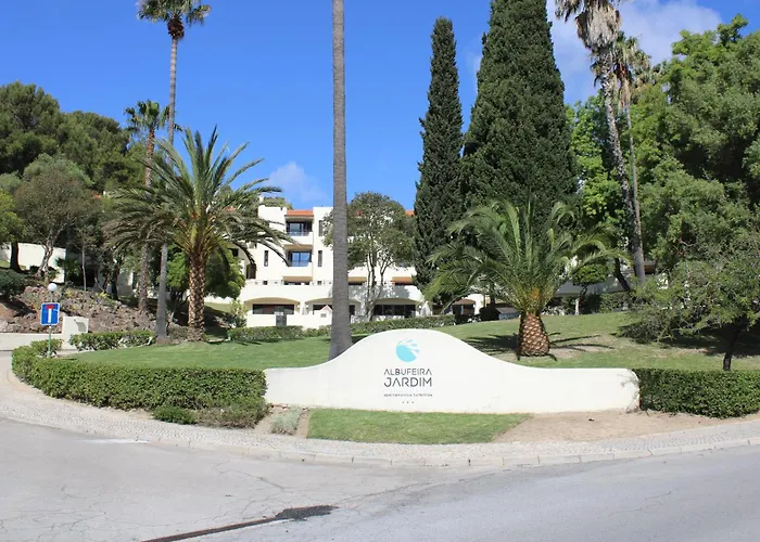 Jardim - Turisticos מלון דירות