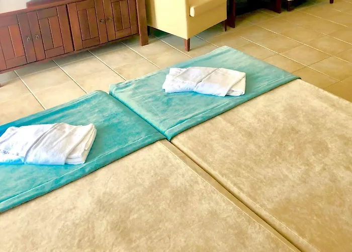 מלון דירות Jardim - Turisticos