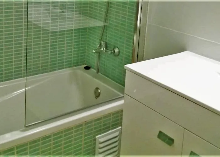 Jardim - Turisticos מלון דירות 3*