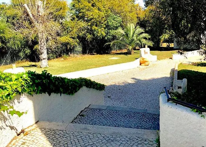 מלון דירות Jardim - Turisticos 3*