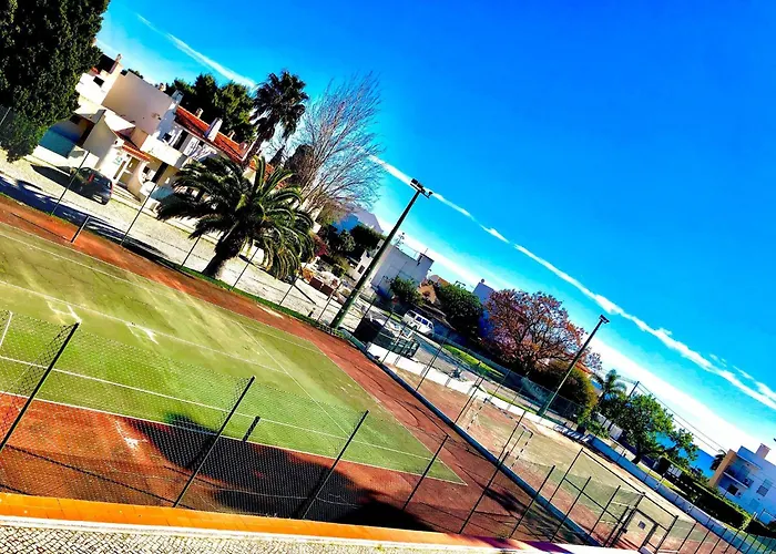 Jardim - Turisticos מלון דירות אלבופיירה