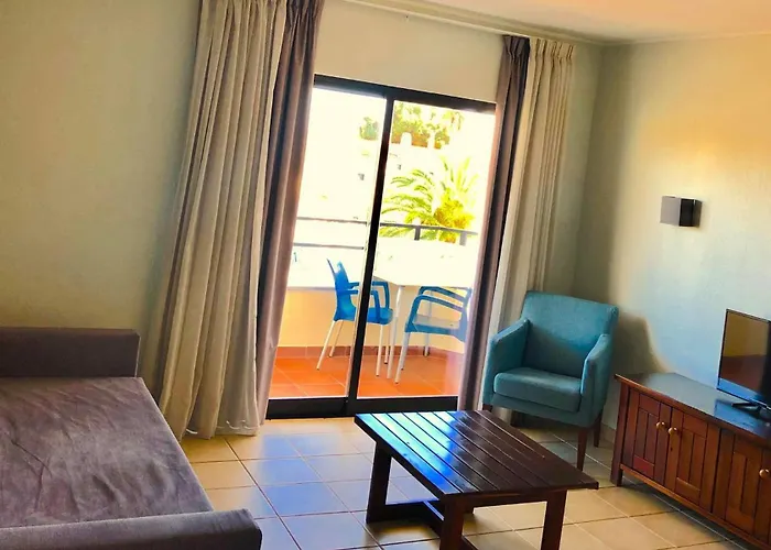 아파트호텔 Jardim - Turisticos 알부페이라