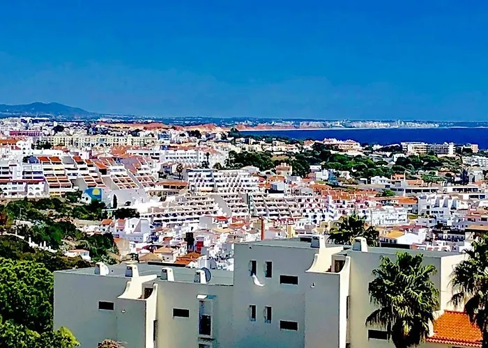 Jardim - Turisticos 아파트호텔