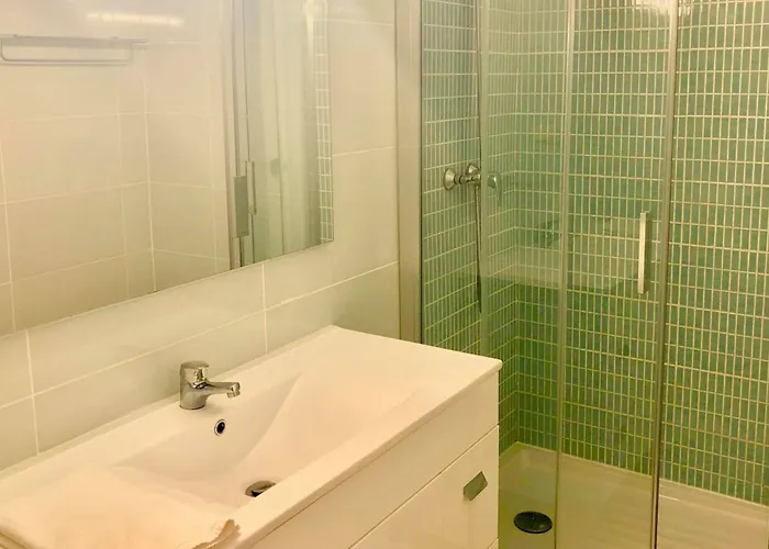 מלון דירות Jardim - Turisticos