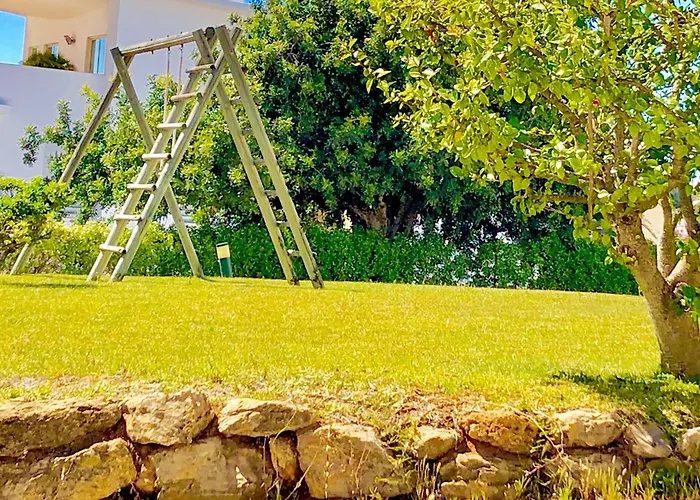 Jardim - Turisticos מלון דירות 3*