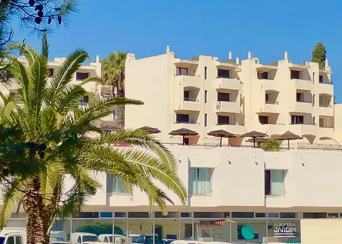 מלון דירות Jardim - Turisticos 3*