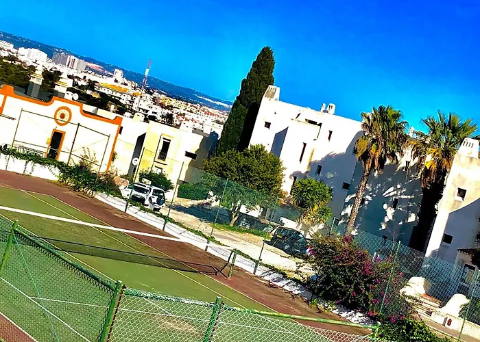 מלון דירות Jardim - Turisticos