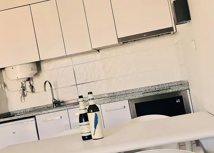 מלון דירות Jardim - Turisticos 3*