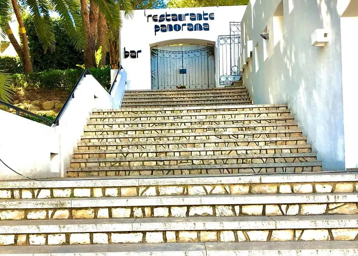 Jardim - Turisticos 아파트호텔 알부페이라