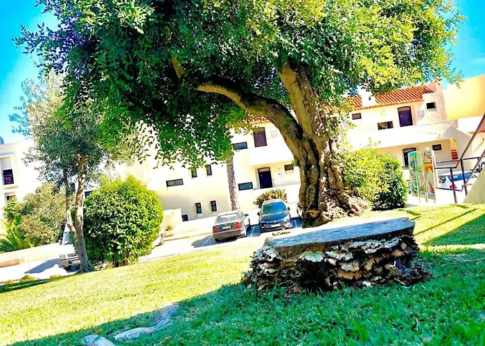 מלון דירות Jardim - Turisticos אלבופיירה