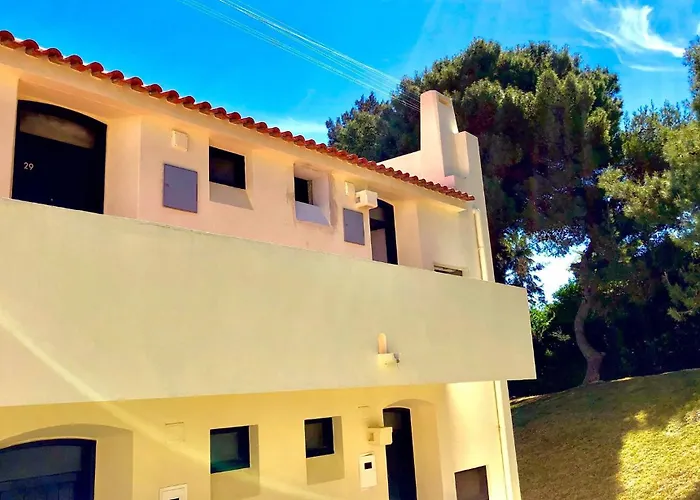 Jardim - Turisticos 아파트호텔