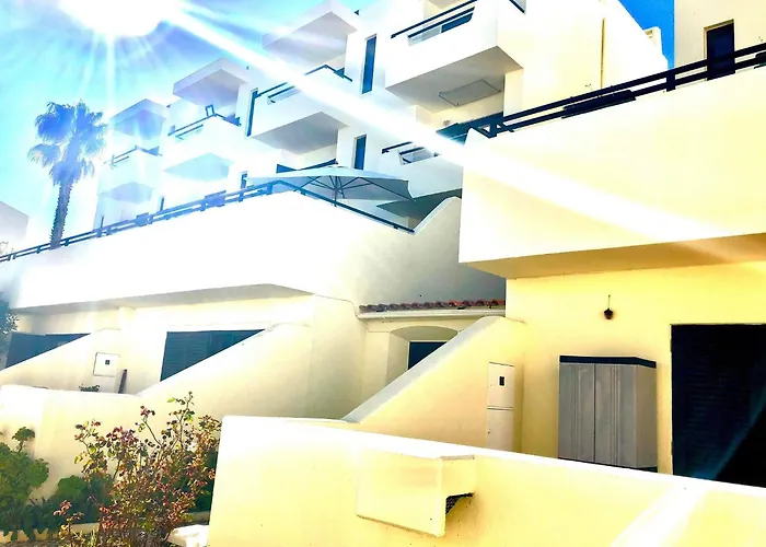 Jardim - Turisticos מלון דירות אלבופיירה