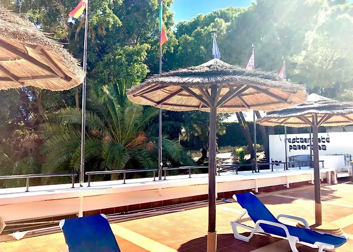 מלון דירות Jardim - Turisticos