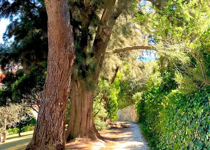 מלון דירות Jardim - Turisticos 3*