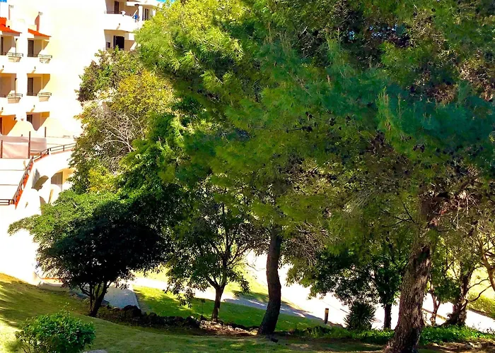 아파트호텔 Jardim - Turisticos