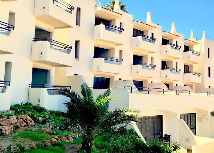 מלון דירות Jardim - Turisticos 3*