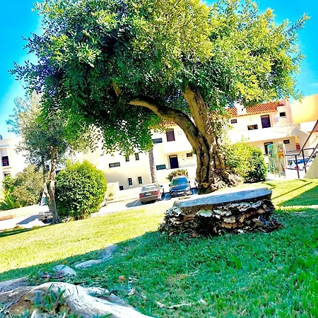 Hotel apartamentowy Jardim - Turisticos Albufeira