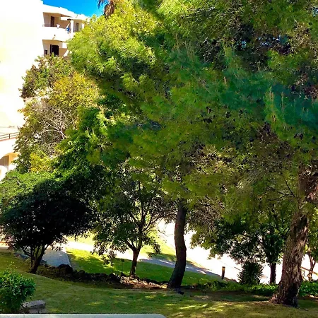 מלון דירות Jardim - Turisticos