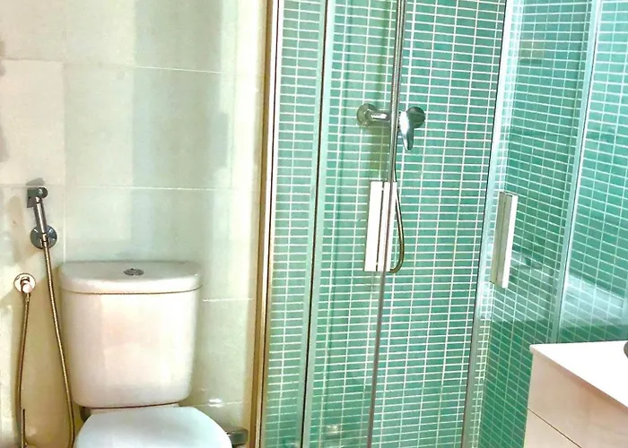 Jardim - Turisticos Apart Otel 3*