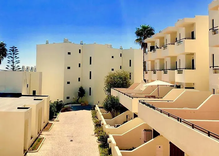Apart Otel Jardim - Turisticos Albufeira